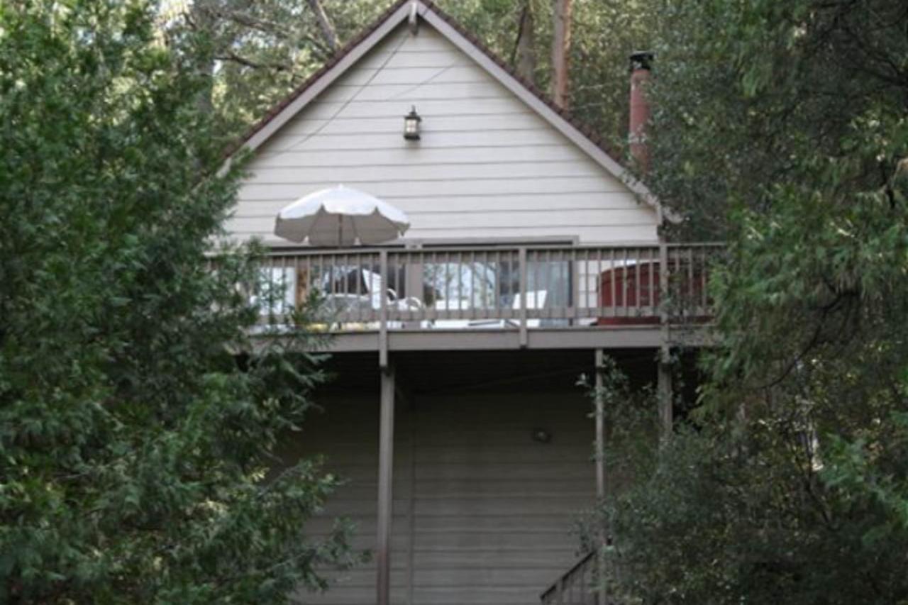 Cozy Chalet Groveland Exterior photo