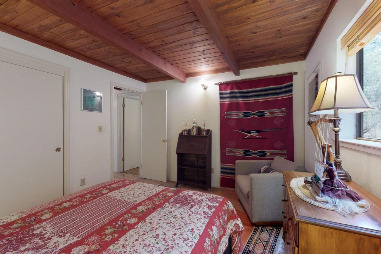 Cozy Chalet Groveland Exterior photo